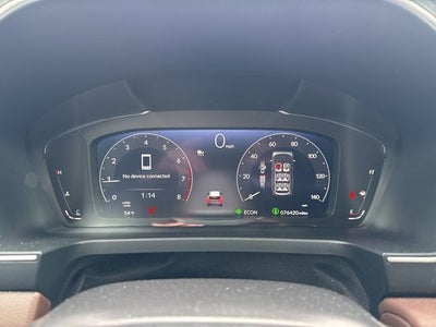 2024 Honda Pilot Elite