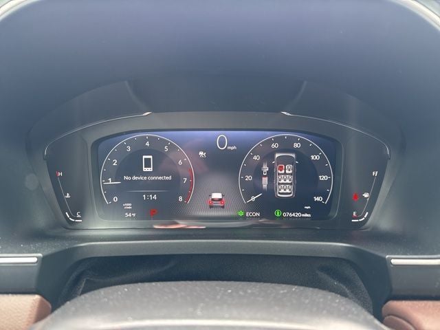 2024 Honda Pilot Elite