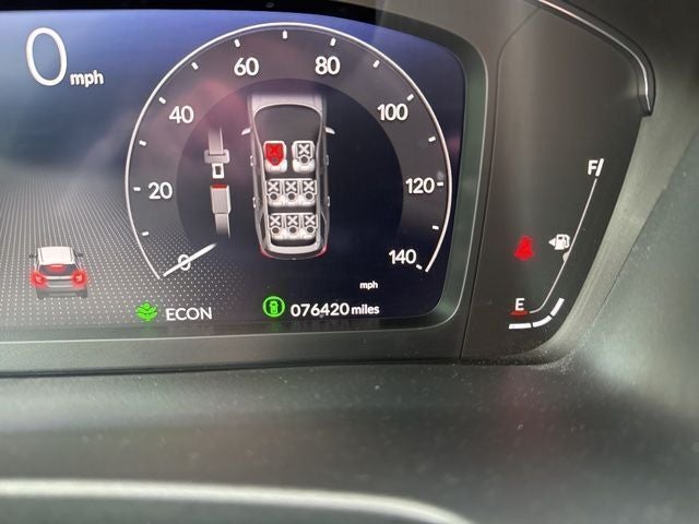 2024 Honda Pilot Elite