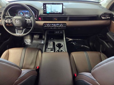 2024 Honda Pilot Elite