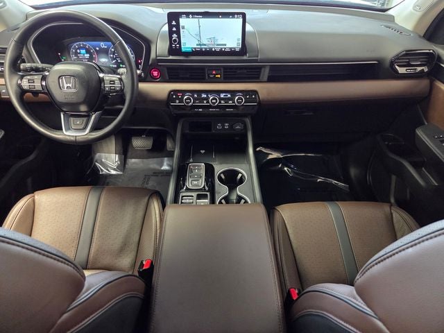 2024 Honda Pilot Elite