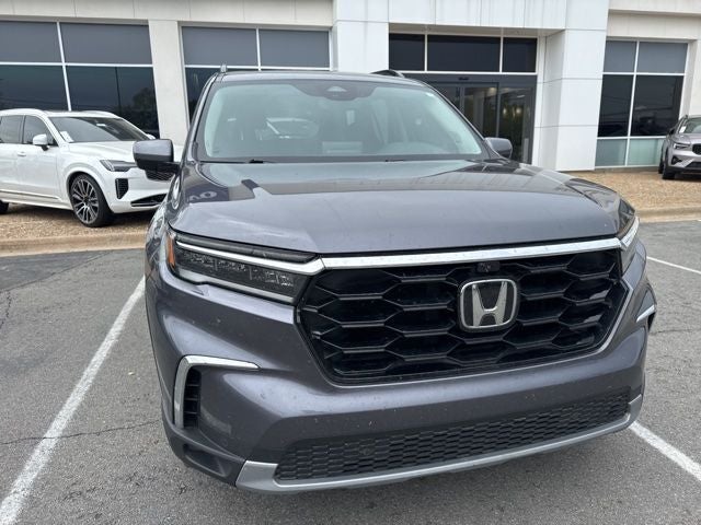 2024 Honda Pilot Elite