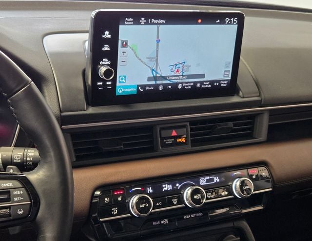 2024 Honda Pilot Elite