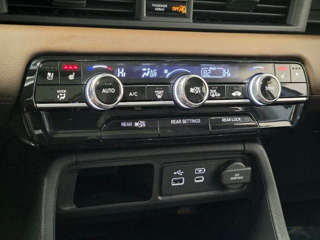 2024 Honda Pilot Elite