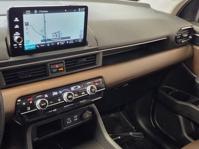 2024 Honda Pilot Elite