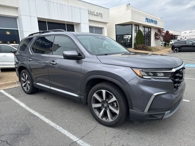 2024 Honda Pilot Elite