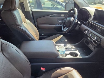 2024 Honda Pilot Elite