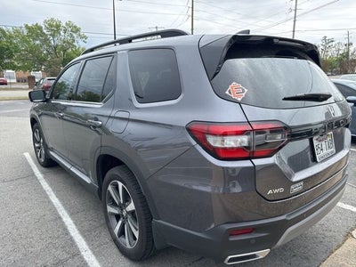 2024 Honda Pilot Elite