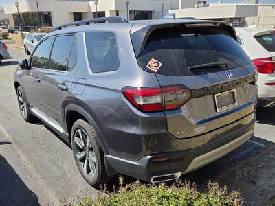 2024 Honda Pilot Elite
