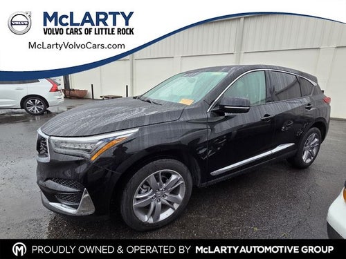2021 Acura RDX Advance Package SH-AWD