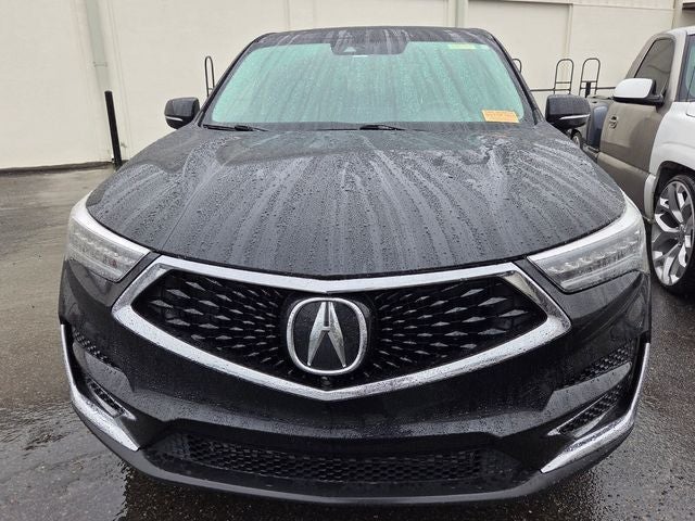2021 Acura RDX Advance Package SH-AWD