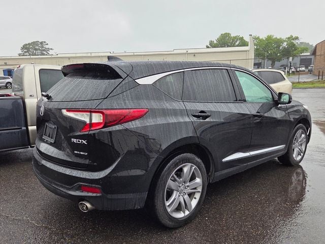 2021 Acura RDX Advance Package SH-AWD