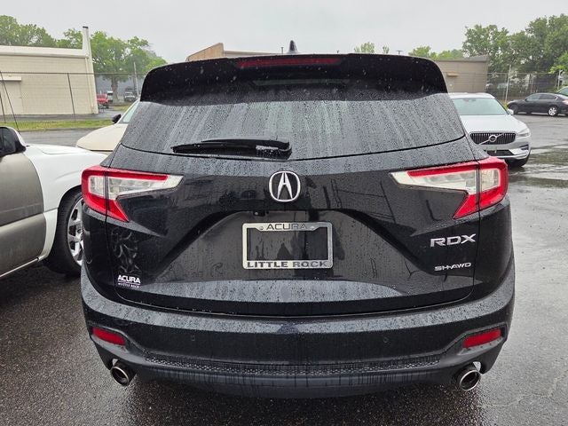 2021 Acura RDX Advance Package SH-AWD