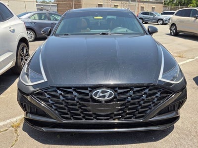2021 Hyundai Sonata Limited