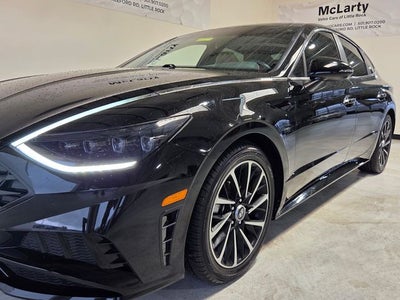 2021 Hyundai Sonata Limited