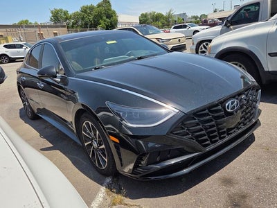2021 Hyundai Sonata Limited