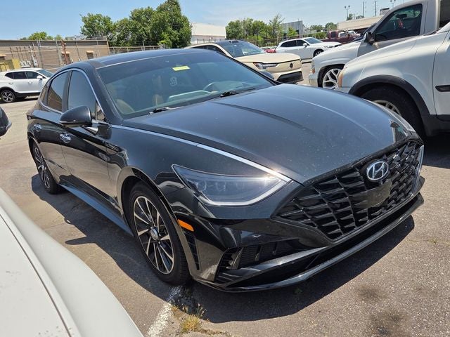 2021 Hyundai Sonata Limited