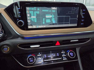 2021 Hyundai Sonata Limited