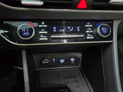 2021 Hyundai Sonata Limited