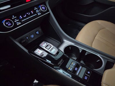 2021 Hyundai Sonata Limited