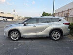 2022 Toyota Highlander Hybrid Limited