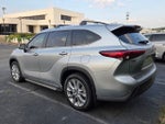 2022 Toyota Highlander Hybrid Limited