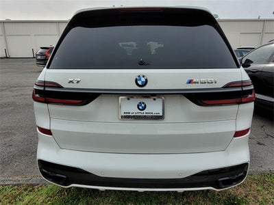 2024 BMW X7 M60i