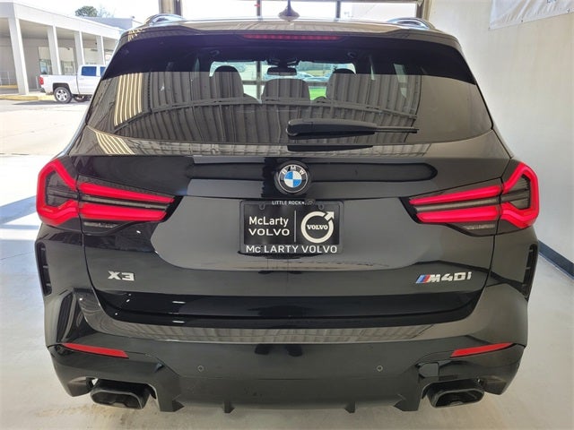 2024 BMW X3 M40i