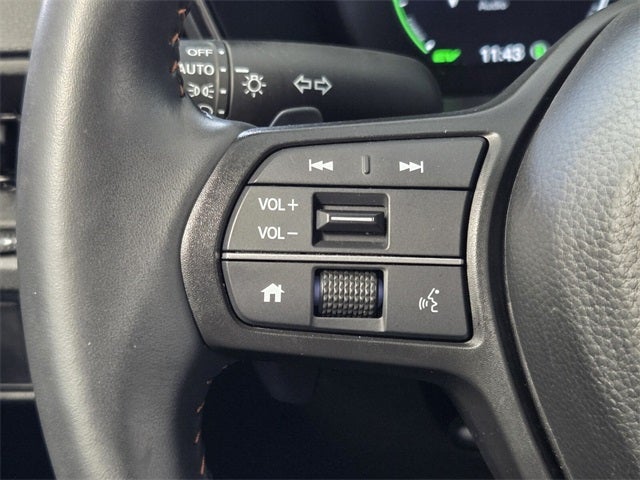 2025 Honda CR-V Hybrid Sport-L