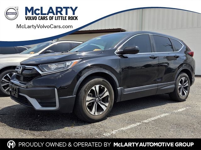 2021 Honda CR-V Special Edition