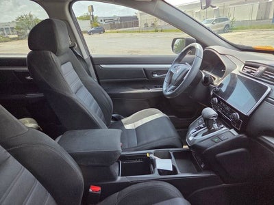 2021 Honda CR-V Special Edition
