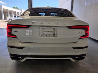 2021 Volvo S60 T5 Momentum
