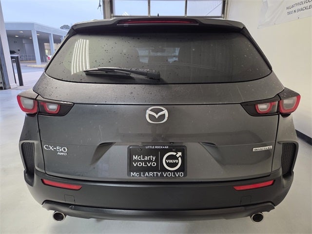 2024 Mazda Mazda CX-50 2.5 S Premium Plus Package