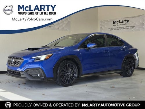 2024 Subaru WRX Limited