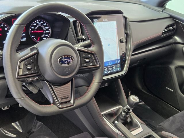 2024 Subaru WRX Limited