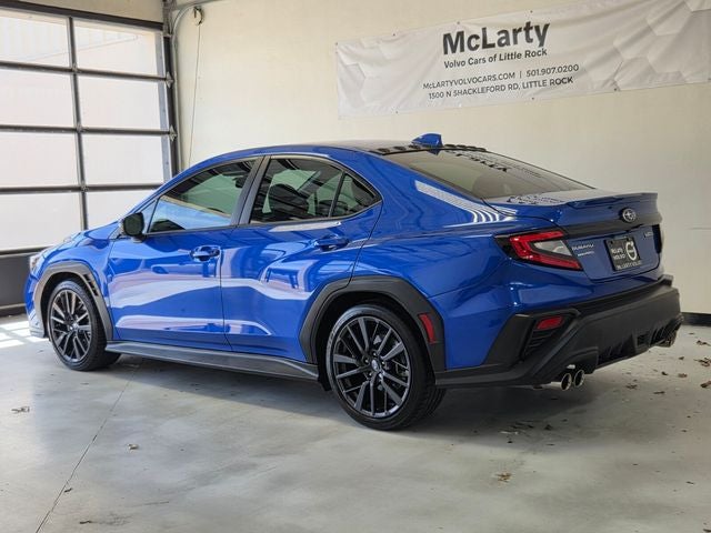 2024 Subaru WRX Limited