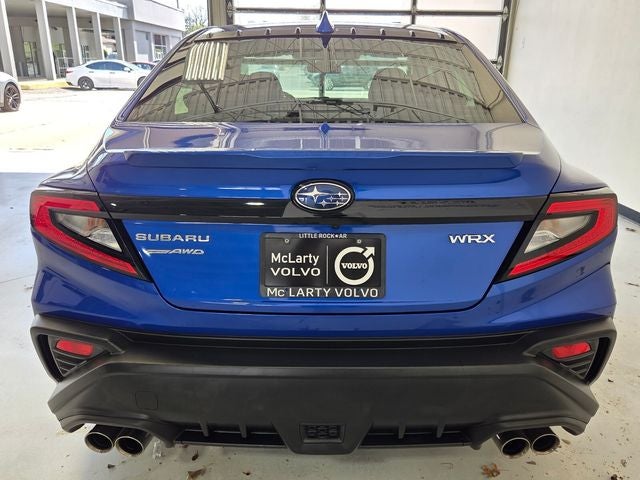 2024 Subaru WRX Limited