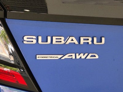 2024 Subaru WRX Limited