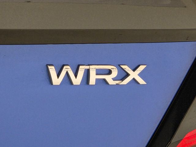 2024 Subaru WRX Limited