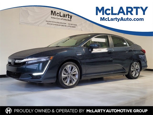 2018 Honda Clarity Plug-In Hybrid Base