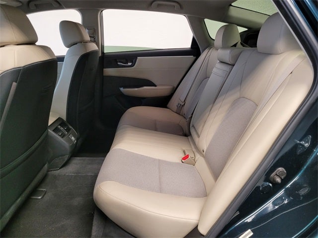 2018 Honda Clarity Plug-In Hybrid Base