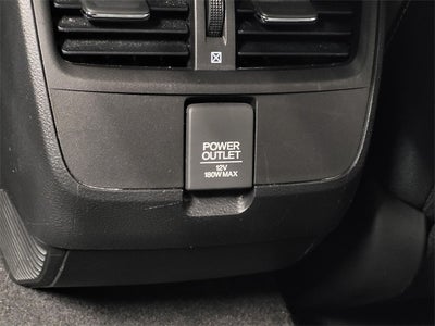 2018 Honda Clarity Plug-In Hybrid Base