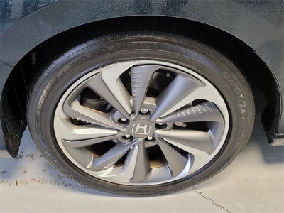 2018 Honda Clarity Plug-In Hybrid Base