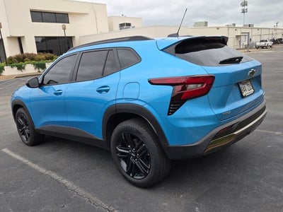 2025 Chevrolet Trax ACTIV