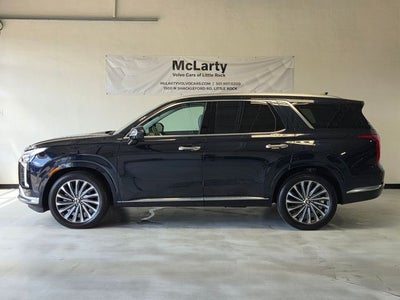 2025 Hyundai Palisade Calligraphy