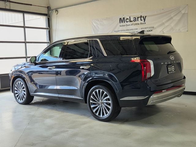 2025 Hyundai Palisade Calligraphy