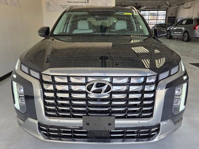 2025 Hyundai Palisade Calligraphy