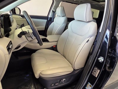 2025 Hyundai Palisade Calligraphy