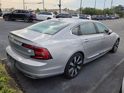 2024 Volvo S90 Recharge Plug-In Hybrid Ultimate