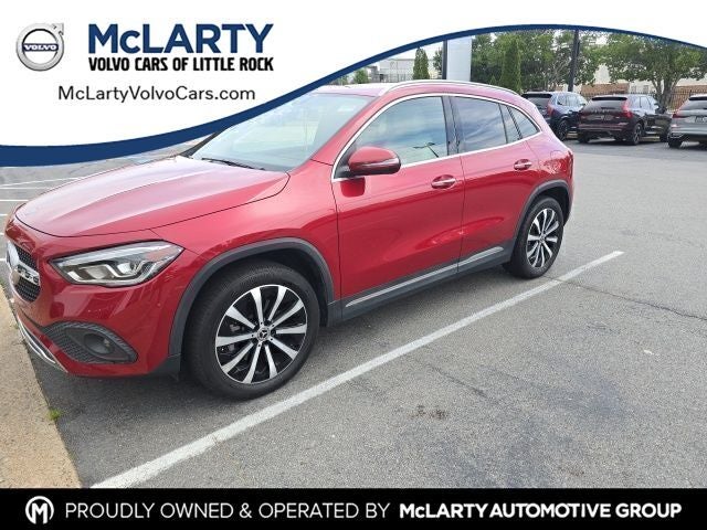 2021 Mercedes-Benz GLA GLA 250 4MATIC®
